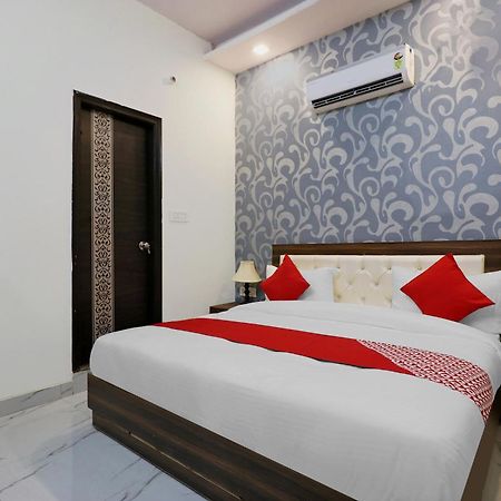 Hotel O Sangeet 法里达巴德 外观 照片