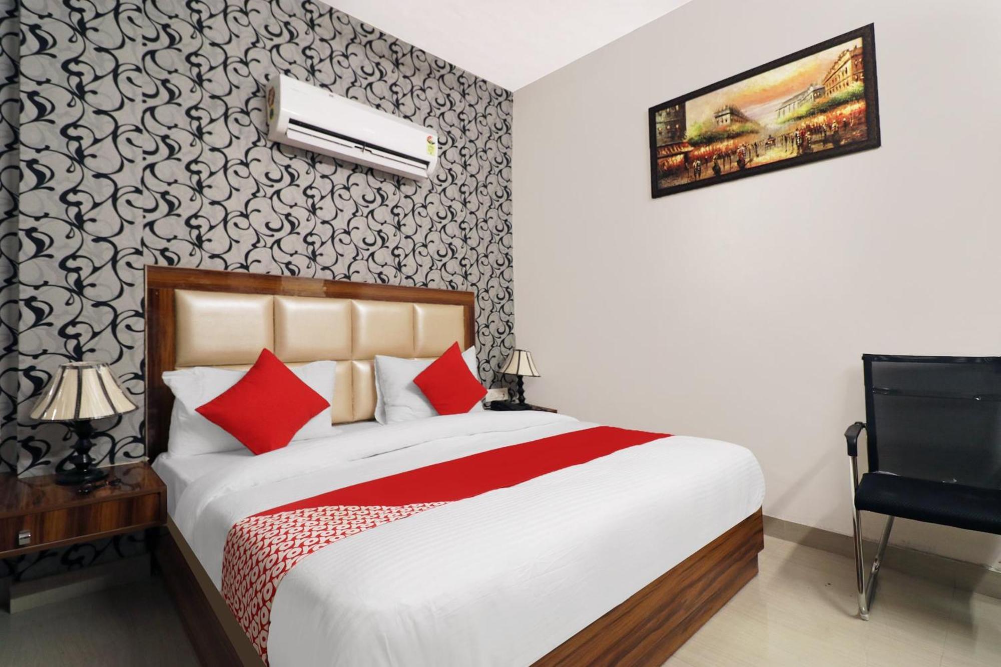 Hotel O Sangeet 法里达巴德 外观 照片