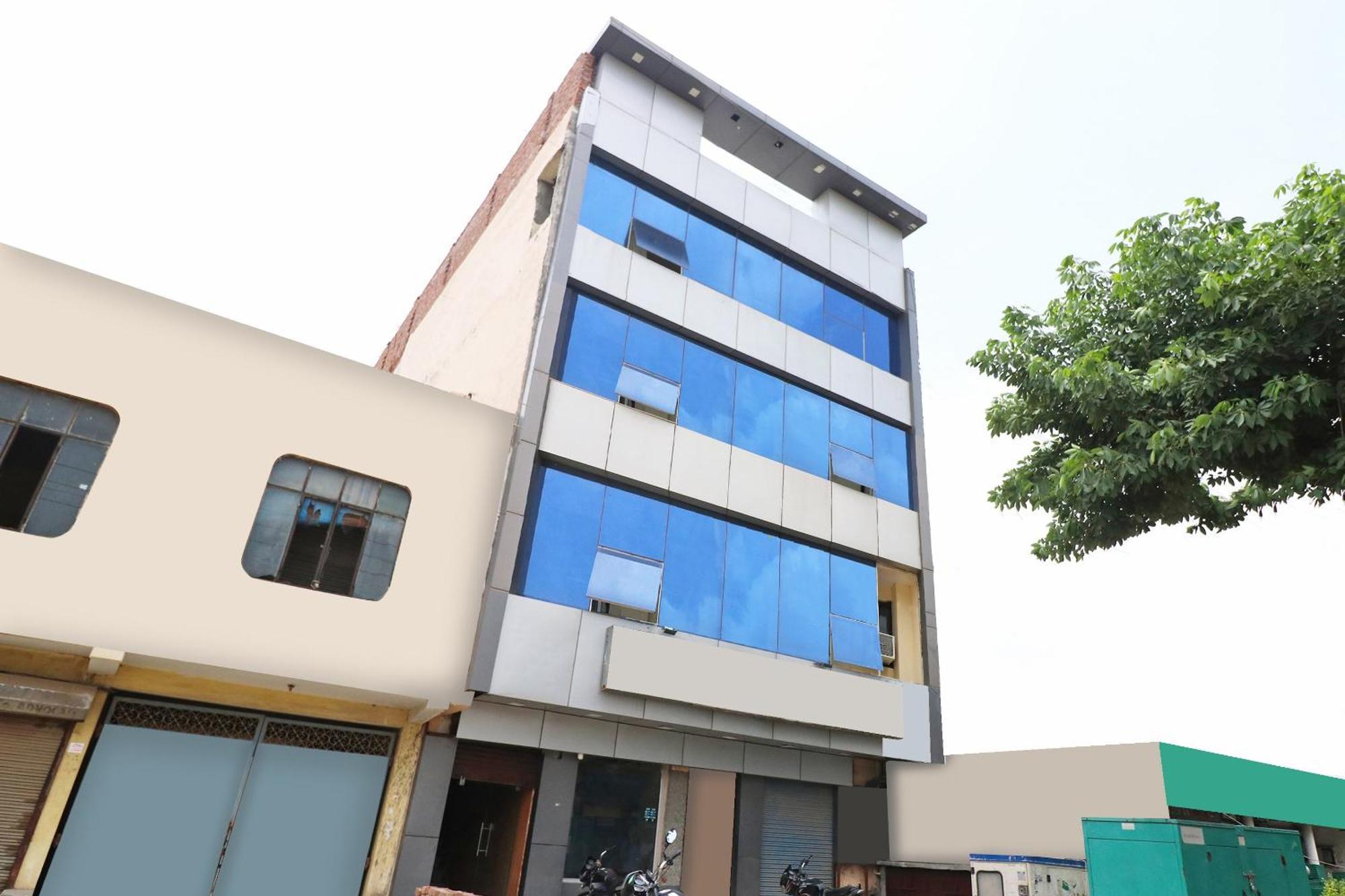 Hotel O Sangeet 法里达巴德 外观 照片