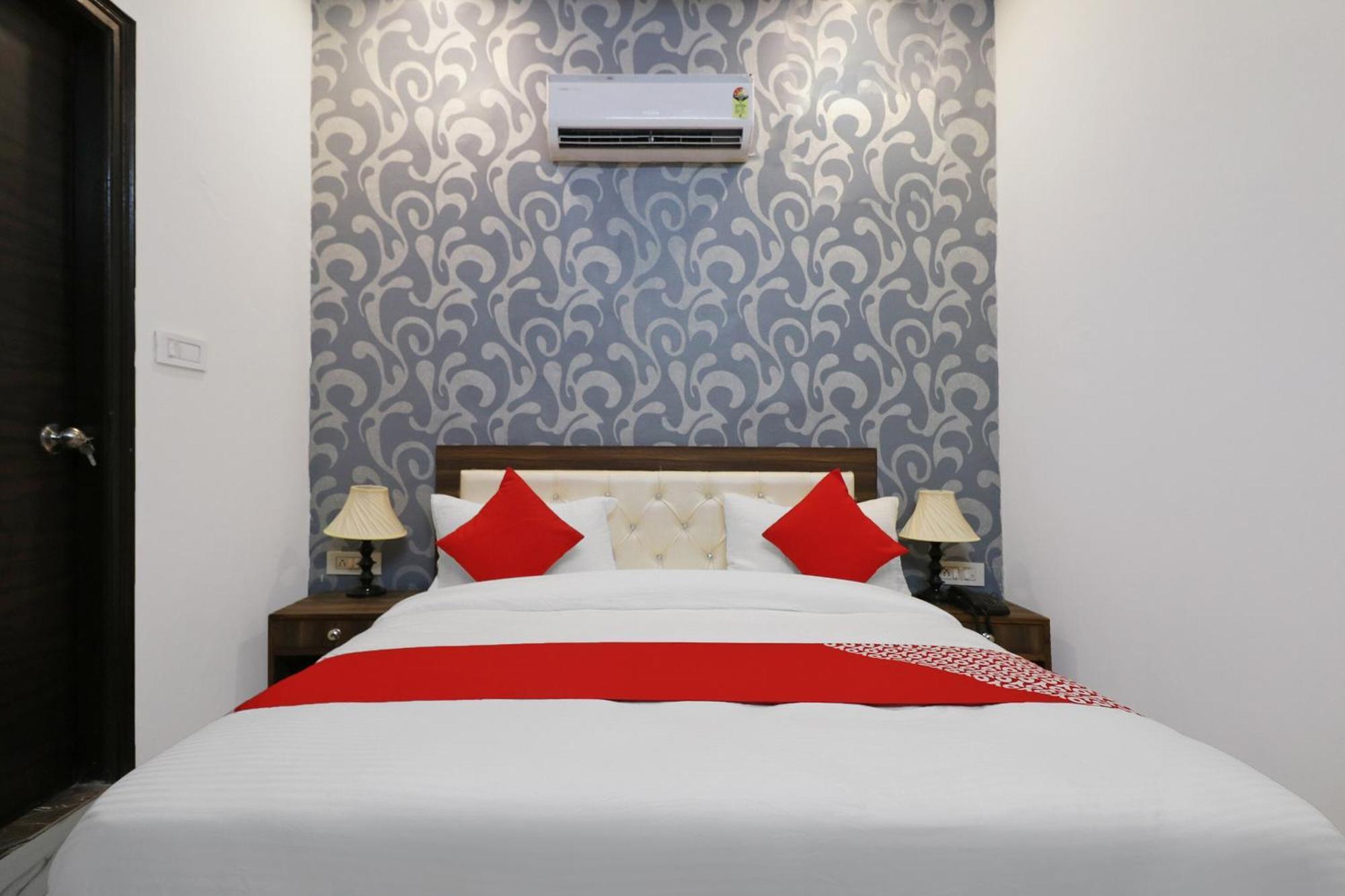 Hotel O Sangeet 法里达巴德 外观 照片