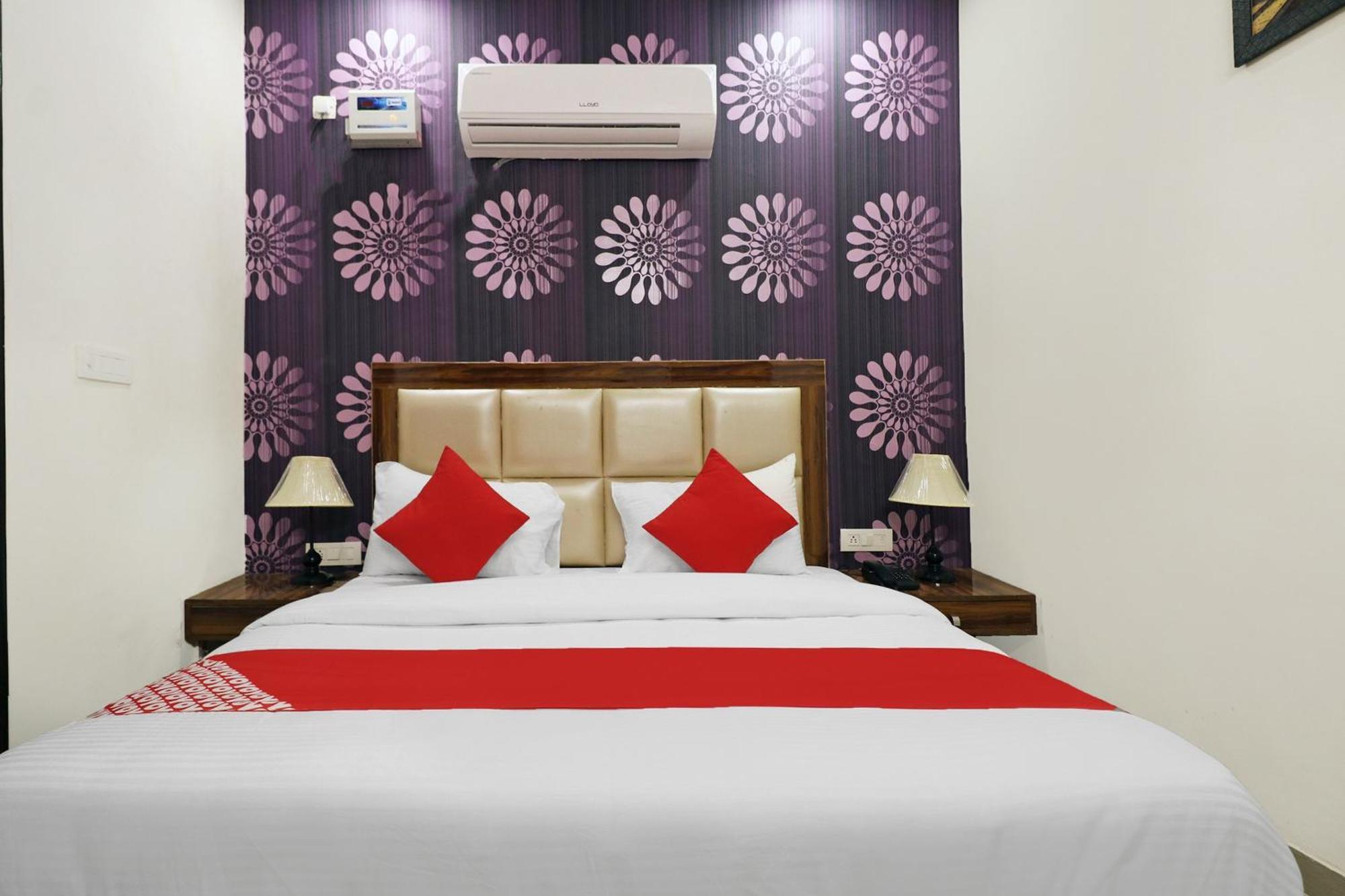 Hotel O Sangeet 法里达巴德 外观 照片