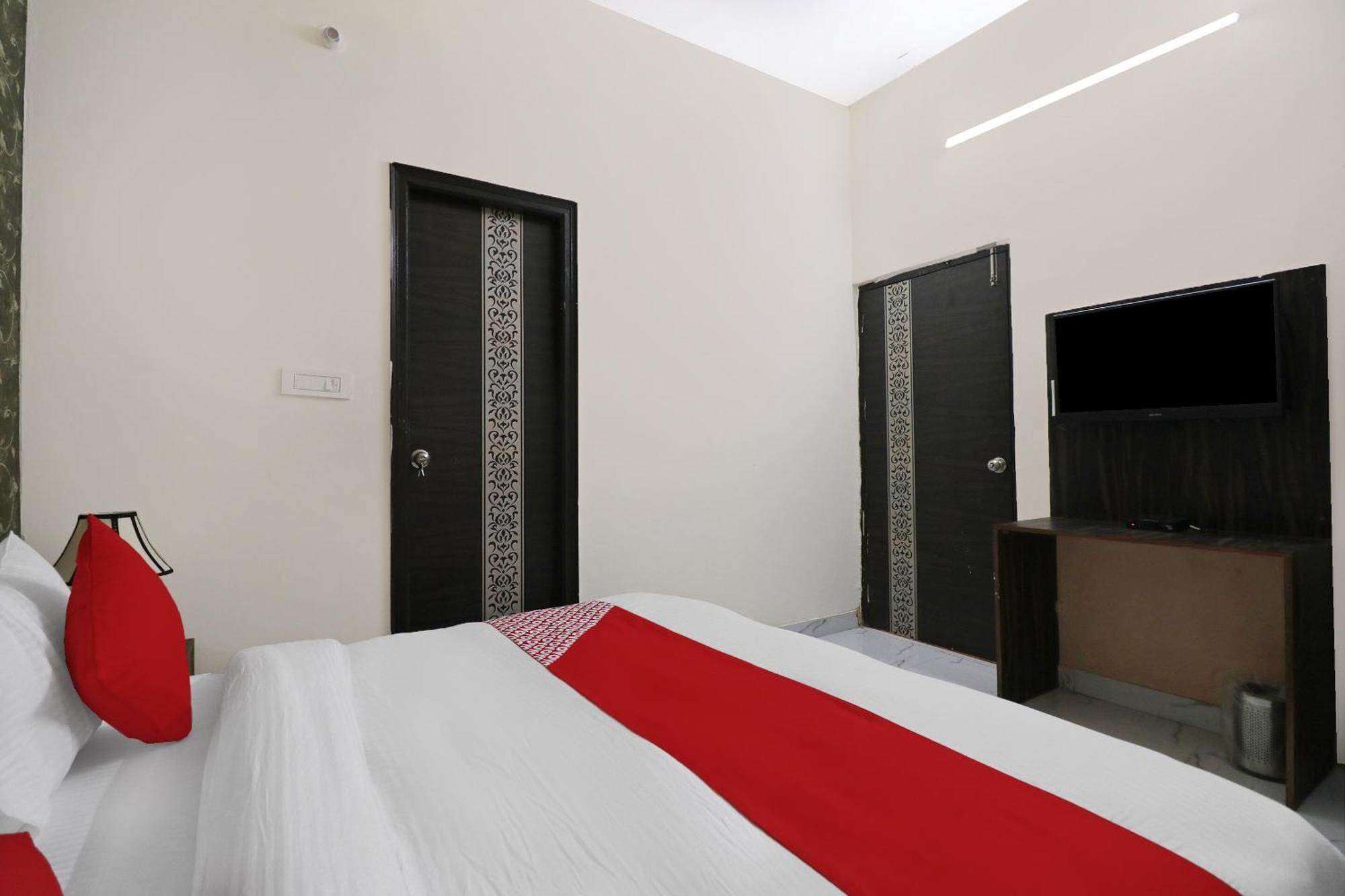 Hotel O Sangeet 法里达巴德 外观 照片