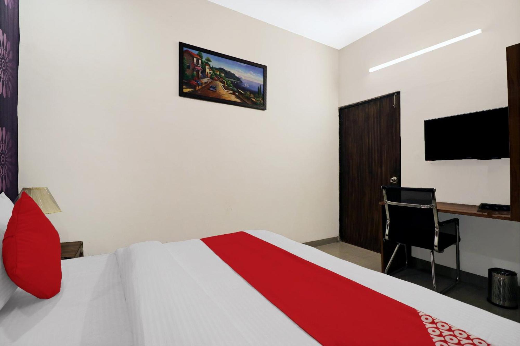 Hotel O Sangeet 法里达巴德 外观 照片