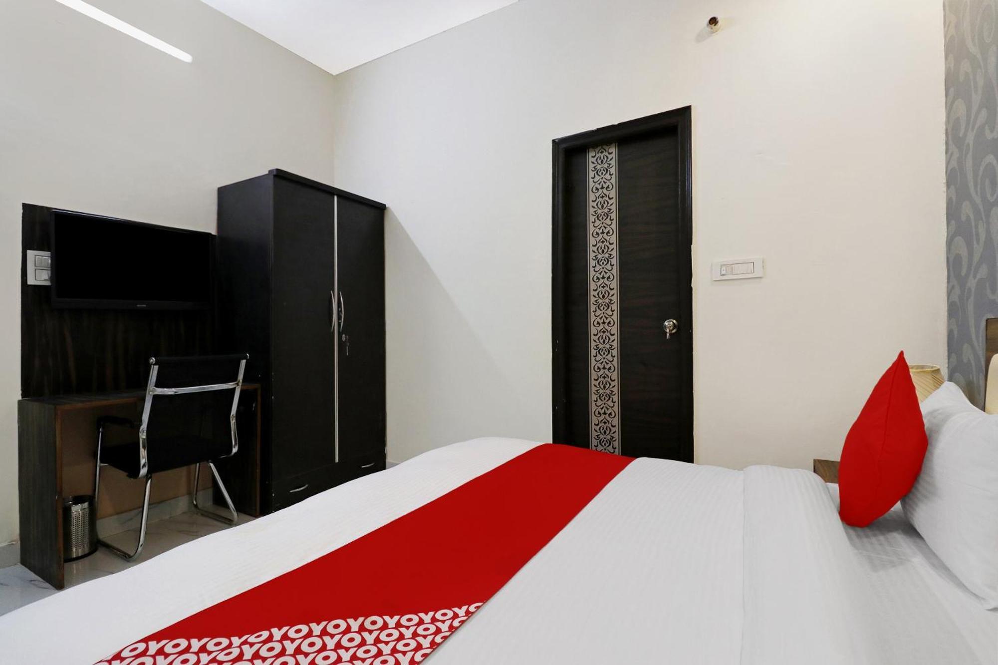 Hotel O Sangeet 法里达巴德 外观 照片