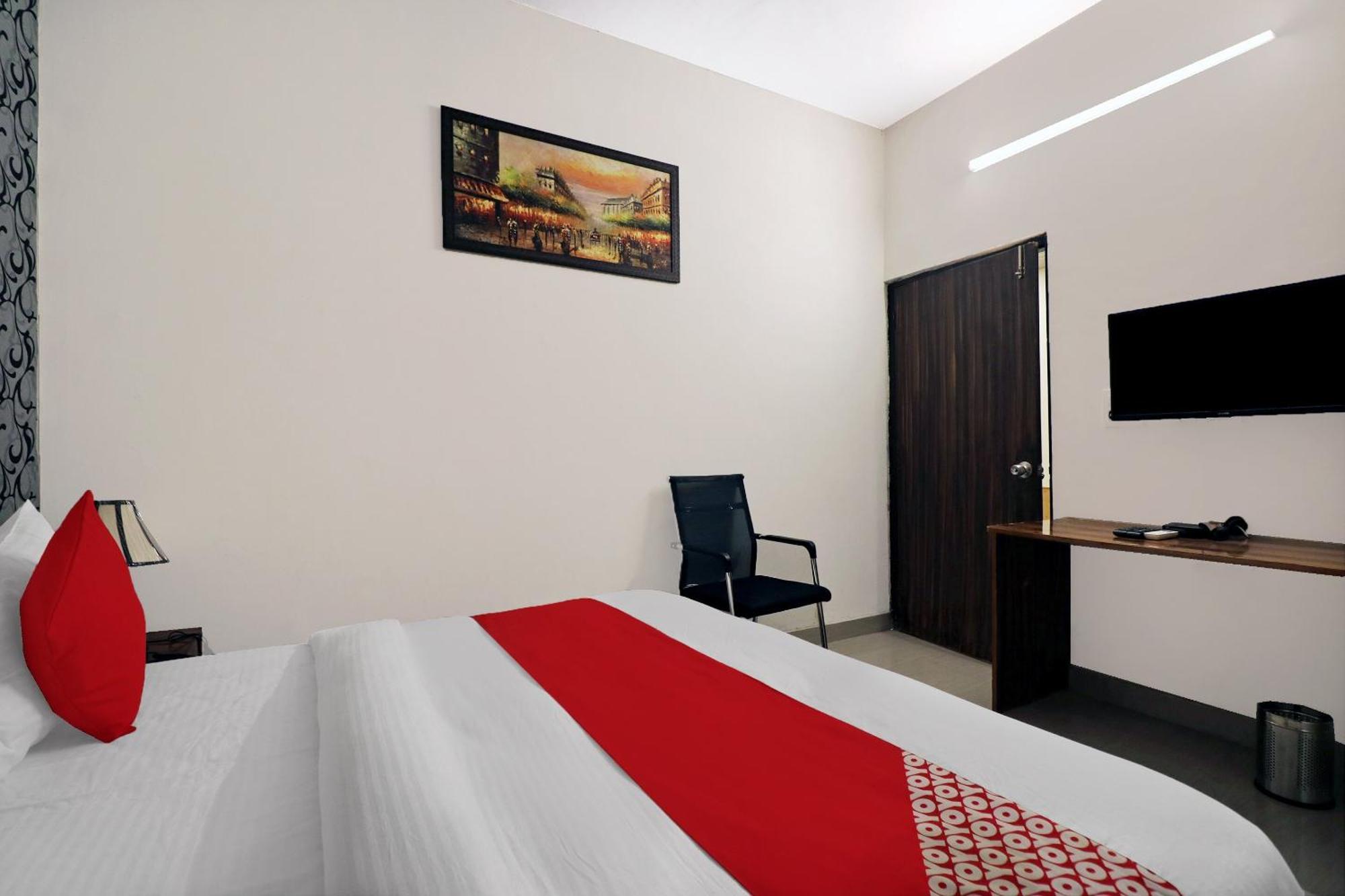 Hotel O Sangeet 法里达巴德 外观 照片