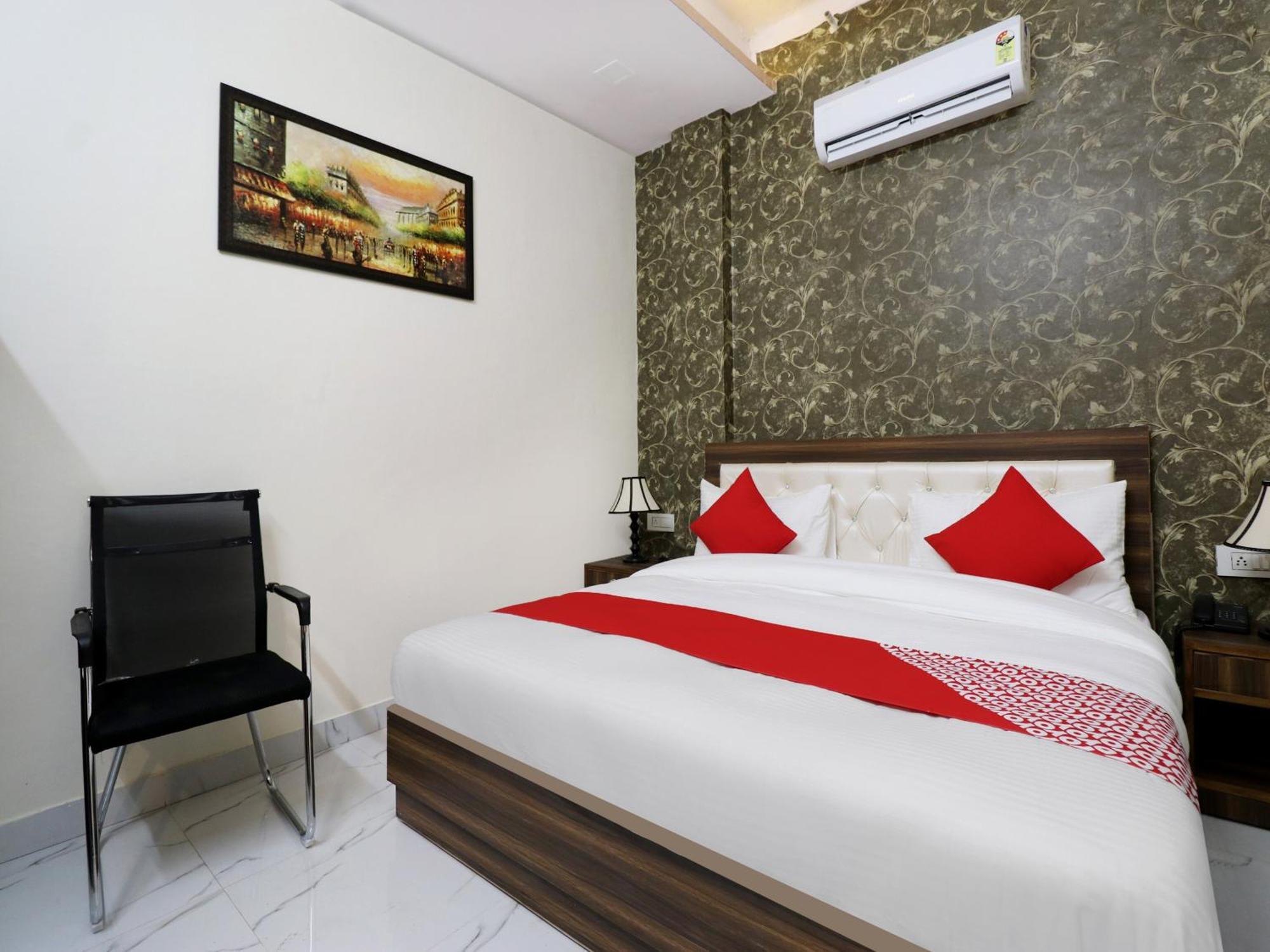 Hotel O Sangeet 法里达巴德 外观 照片