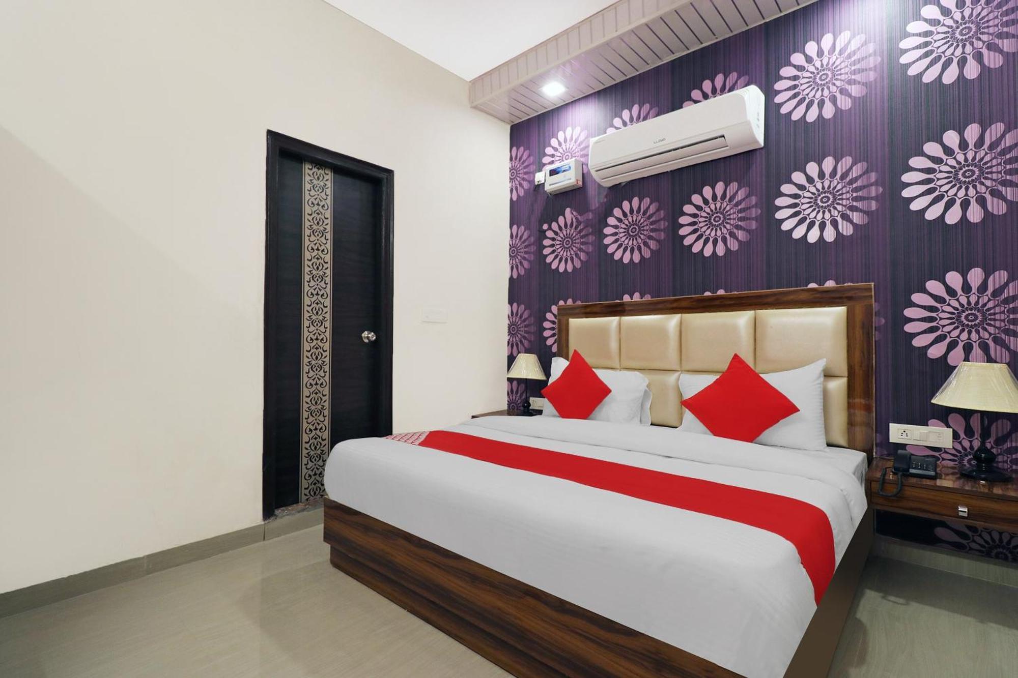 Hotel O Sangeet 法里达巴德 外观 照片