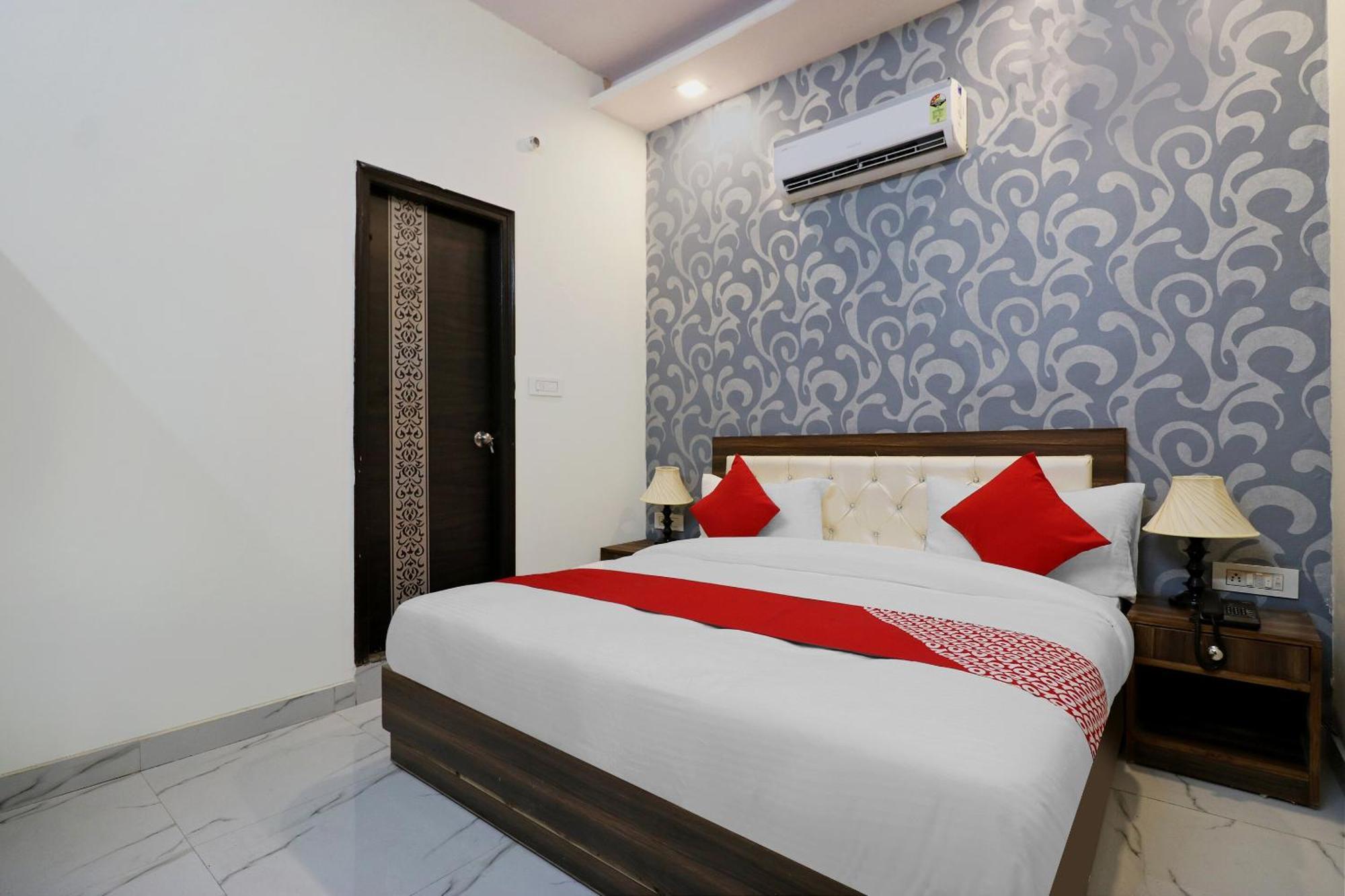 Hotel O Sangeet 法里达巴德 外观 照片